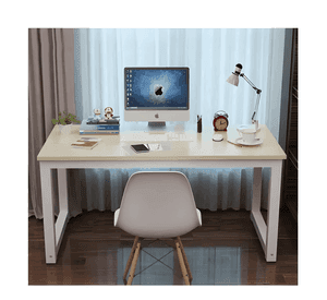 Escritorio oficina madera espesor 18mm 120x60x75cm #2