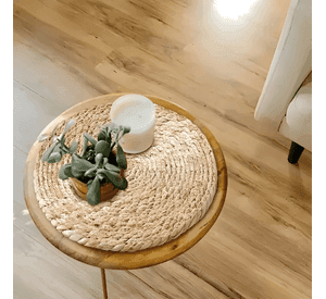 Set 6 individuales mantel fibra natural yute 35 CM pack 6