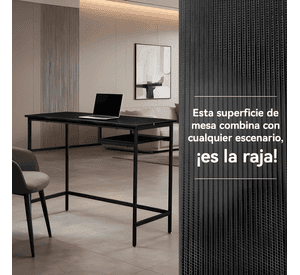 Escritorio pequeño de madera oficina #8