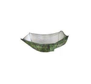 Colgante para acampar al aire libre con mosquitera