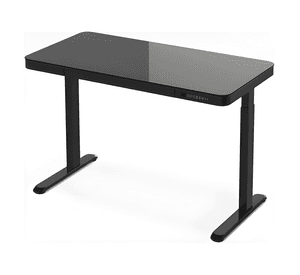 Escritorio home office cosmo eléctrico form Negro #6