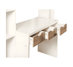 Mueble/ centro trabajo reine m+design 140x165x45 cm #2
