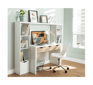 Mueble/ centro trabajo reine m+design 140x165x45 cm #2