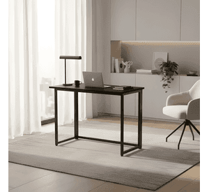 Escritorio oficina plegable 80cm chic home