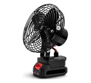 Ventilador Portátil Pila Recargable Hogar Escritorio Camping