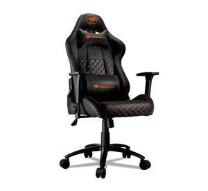 Silla Gamer Cougar Armor PRO Black
