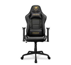 Silla profesional Gamer Cougar Elite Royal