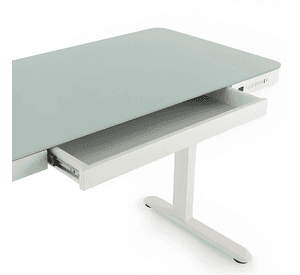 Escritorio home office cosmo eléctrico form Blanco #13
