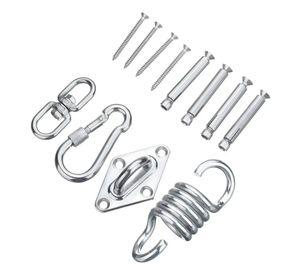 Kit De Soporte Para Silla Colgante Hamaca Columpio Reposera