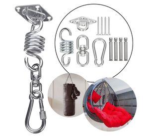 Kit De Soporte Para Silla Colgante Hamaca Columpio Reposera