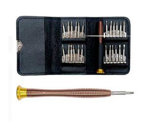 Kit De Destornillador De Precisión Para Celulares 25 En 1