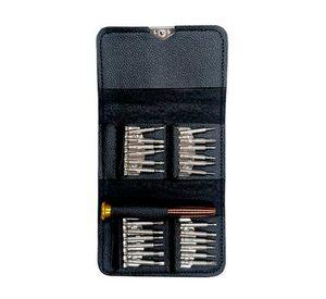 Kit De Destornillador De Precisión Para Celulares 25 En 1