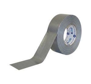 Intertape AC20 gris cinta gaffer duct tape 55 mts