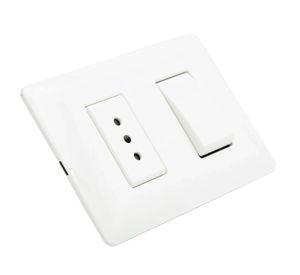 Philco 78562 Interruptor Combinado Muro