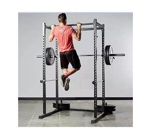 Máquina Jaula Potencia Power Rack Crossfit Gym