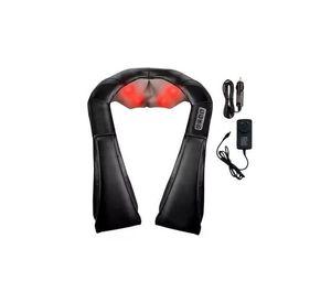 Masajeador Electrico Cuello Espalda Hombro Color Negro