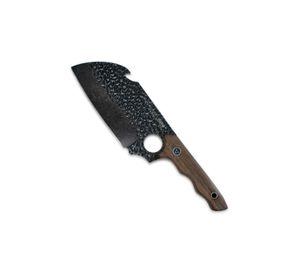 Wayu Cuchillo Serbian con Funda Rustic Colecction