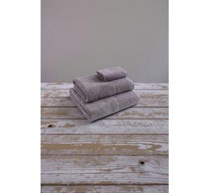 TOALLAS 100% ALGODON CON DETALLES BORDADOS 70X140