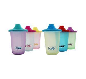 CAJA 24PCS SET 3 VASOS REUTILIZABLES Surtidos: