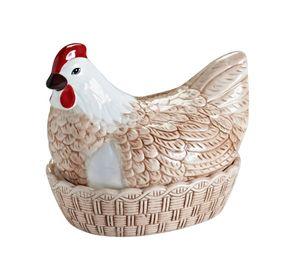 Nido Gallina Rise Shine Cer mica
