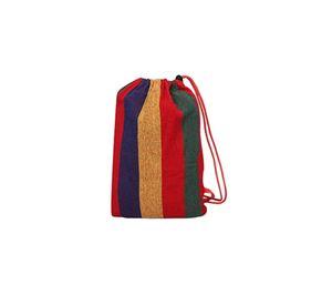 Hamaca Algodón Multicolor 2 Plazas 180x150 CM