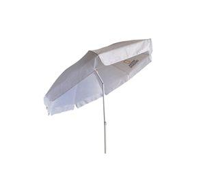 Quitasol Blanco 250 Cms National Geographic