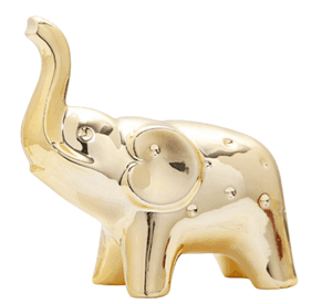 Elefante cerámica