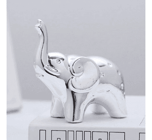 Elefante cerámica