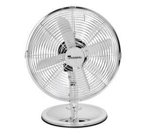 Ventilador Kendal Sobremesa 12 Metal Zf-1214d-ii