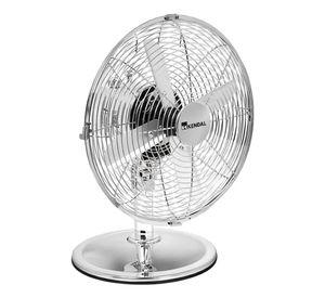 Ventilador Kendal Sobremesa 12 Metal Zf-1214d-ii