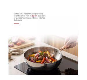 Sarten Wok Thomas 30cm Diametro
