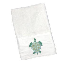 Toalla mano Surfing Tortuga