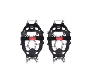Crampones 19 Dientes Naturehike Caminatas En Hielo Y Nieve