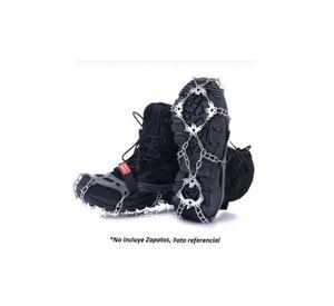 Crampones 19 Dientes Naturehike Caminatas En Hielo Y Nieve