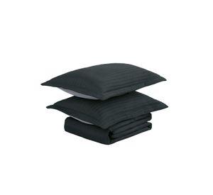 Quilt Andes Bicolor Gris