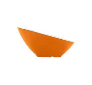 SET 3 BOWL CASCADA NARANJO 473 ml