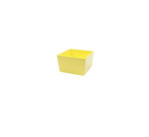 RECIPIENTE 12x12x7.6 cm