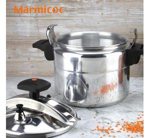 Olla a Presión Marmicoc Alumax Plus 6 Litros
