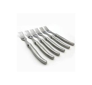 SET DE 12 CUBIERTOS MONTP. ACERO INOX