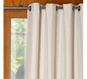 Cortina  Mati 140X225 cm Blanco