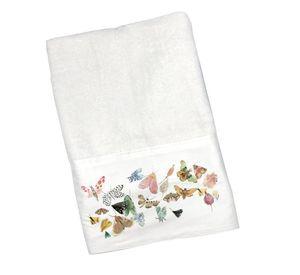 Toalla de Mano Insectos