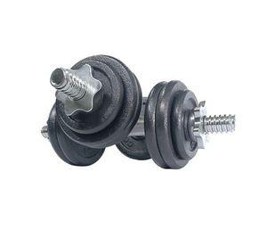 MALETA MANCUERNAS NEGRA 15KG COVERTEC