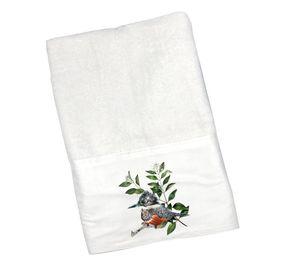 Toalla de Mano Martin Pescador