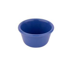 Set De 6 RAMEKIN MELAMINA AZUL 120 ml