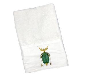Toalla mano Antique Insect
