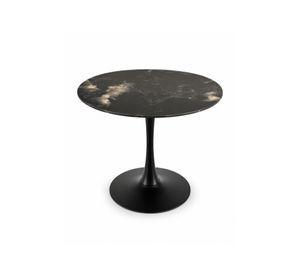 Mesa Tulip Piedra Redonda 100 cm