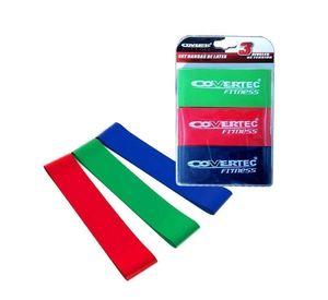 SET BANDAS AEROBICAS 3U