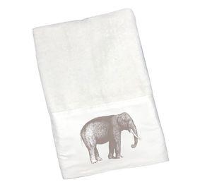 Toalla de Mano Safari Elefante