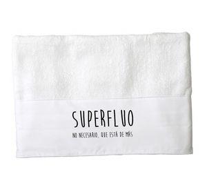 Toalla de Mano Superfluo