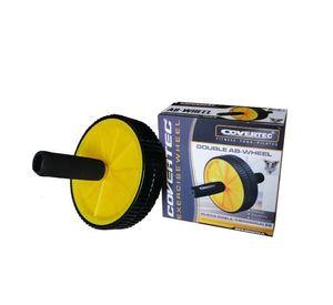 RUEDA ABDOMINAL DOBLE